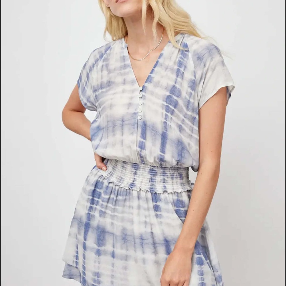 Rails - Karla dress coast blue